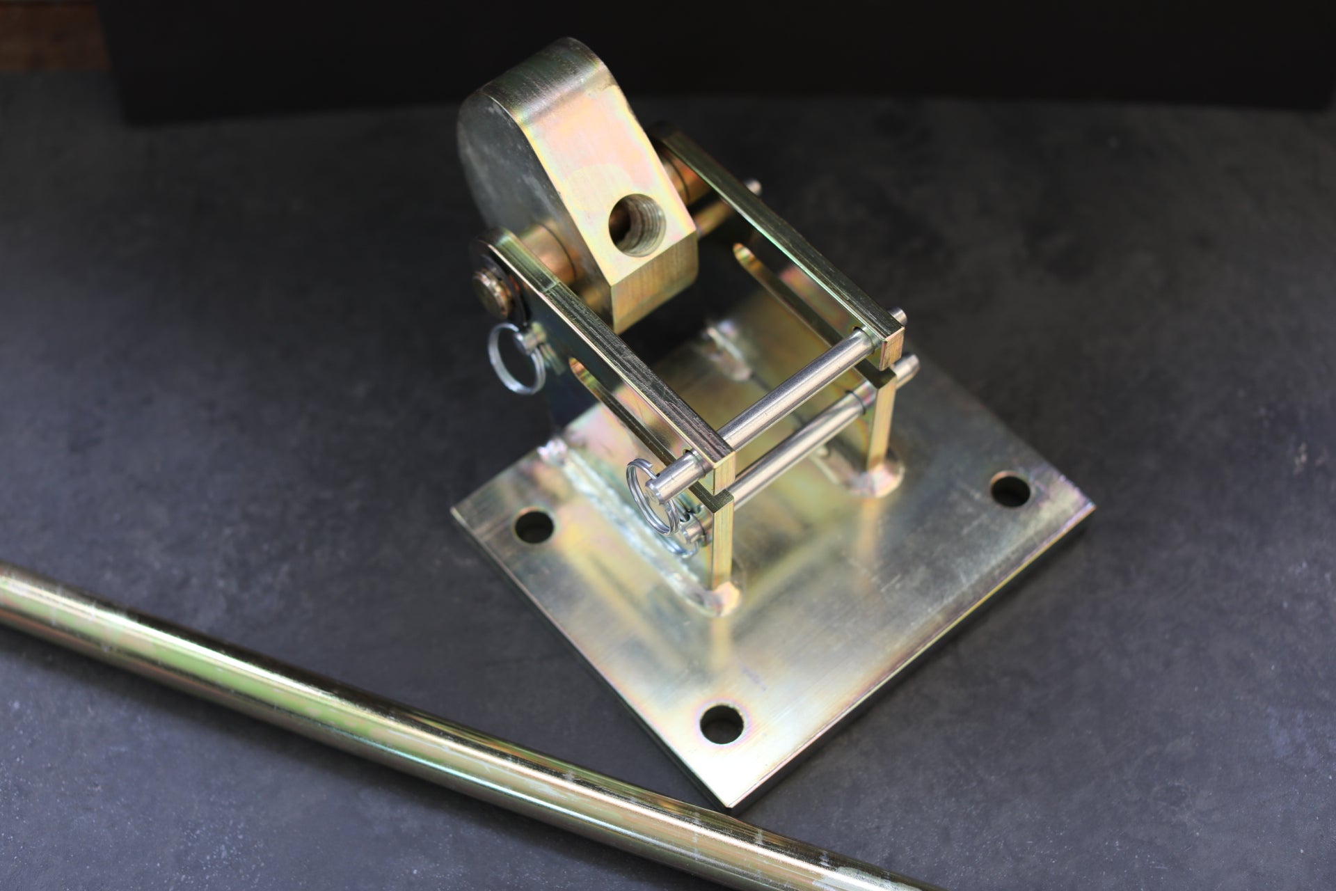 EZ Breaker® Roller Chain Breaker Tool Brochure Smith Craft Products