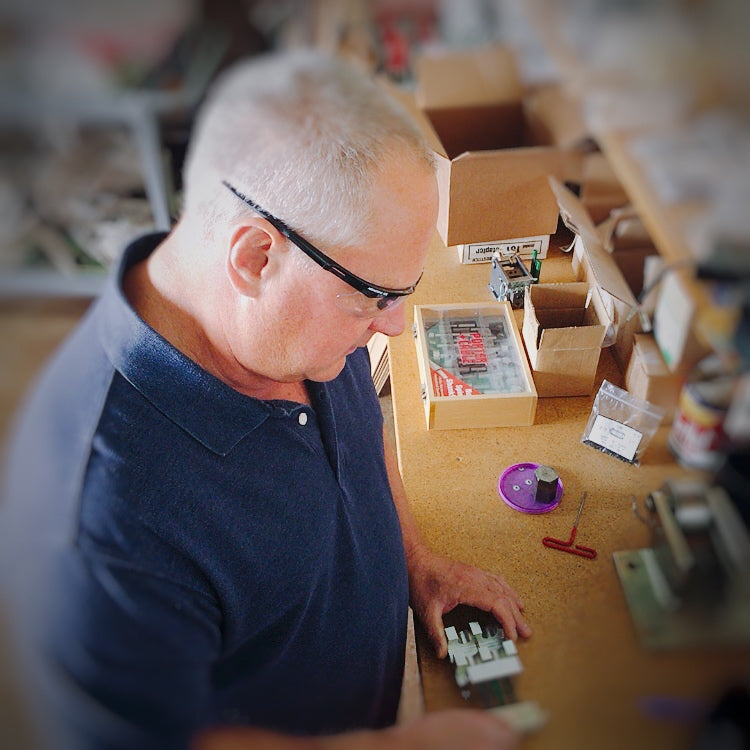 Meet the Designer of the EZ Breaker Roller Chain Breaker Smith Craft LLC