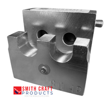 Load image into Gallery viewer, Smith Craft Products ANSI 80HP (Hollow Pin) Die Set 100602