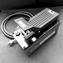Load image into Gallery viewer, EZ Breaker Hydraulic Roller Chain Breaker Base Unit with Air Hydraulic Pump and Hose