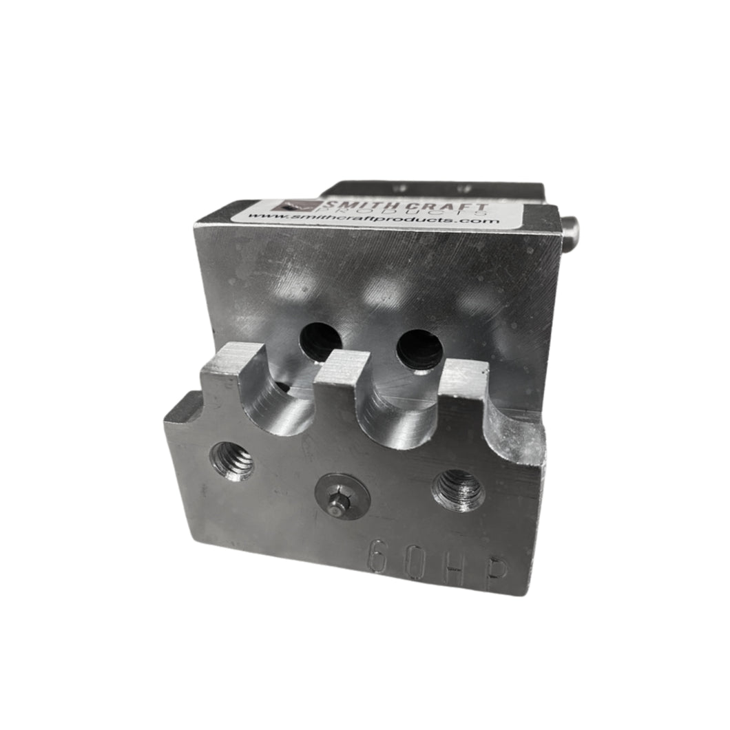 Smith Craft Products ANSI 60HP (Hollow Pin) Die Set 100609