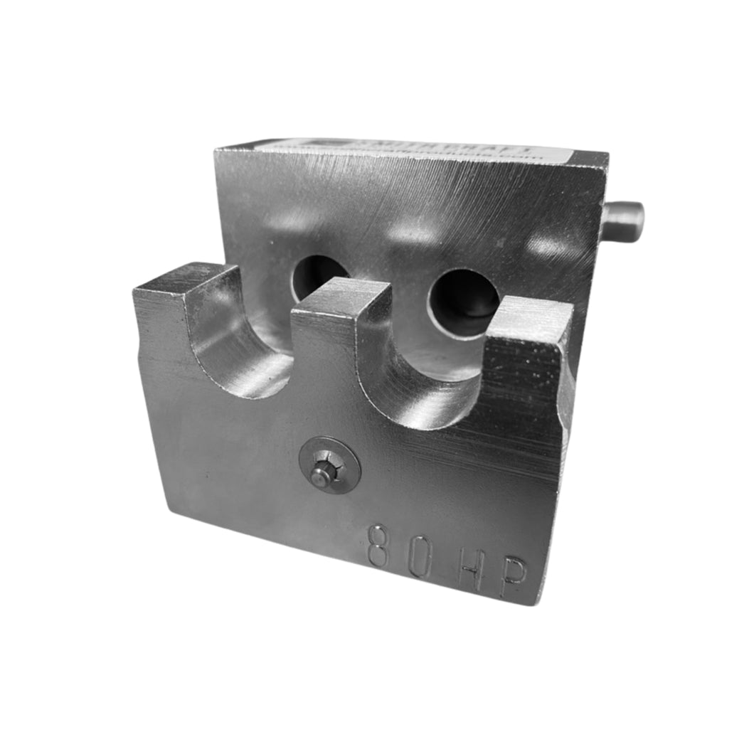 Smith Craft Products ANSI 80HP (Hollow Pin) Die Set 100602