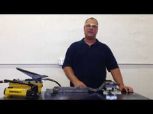 Load and play video in Gallery viewer, EZ Breaker Hydraulic Roller Chain Breaker Demo Video
